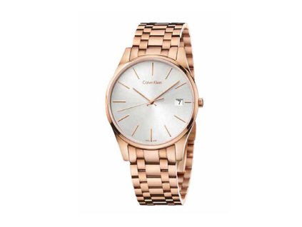 Calvin Klein Time K4N21646 + prodloužená záruka 5 let + 5 let na výměnu baterie zdarma