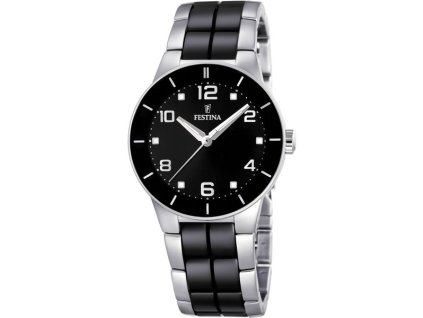 Festina Ceramic 16531/2 + prodloužená záruka 5 let + 5 let na výměnu baterie zdarma