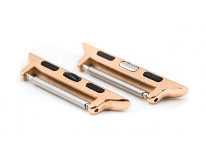 Hirsch Adapter na Apple watch rosegold 40 mm