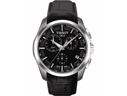 Tissot Couturier T035.439.16.051.00 + prodloužená záruka 5 let + 5 let na výměnu baterie zdarma