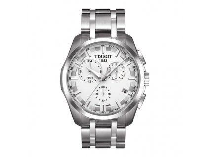 Tissot Couturier T035.439.11.031.00 + prodloužená záruka 5 let + 5 let na výměnu baterie zdarma