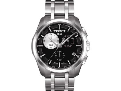 tissot couturier quartz t0354391105100 38024 1