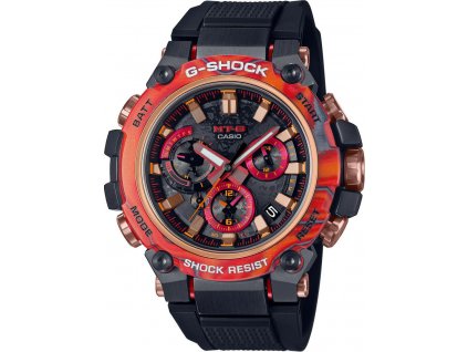 Casio G-Shock MTG-B3000FR-1AER Flare Red Limited Edition