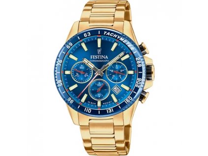 Festina Timeless Chronograph 20634/3