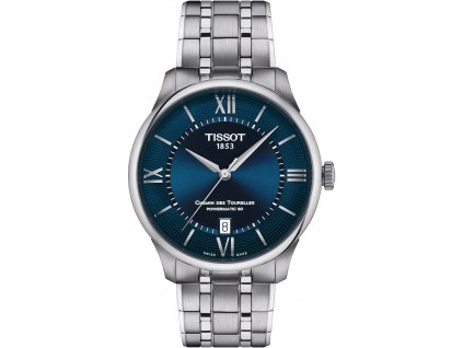 Tissot T-Classic Chemin Des Tourelles T139.807.11.048.00