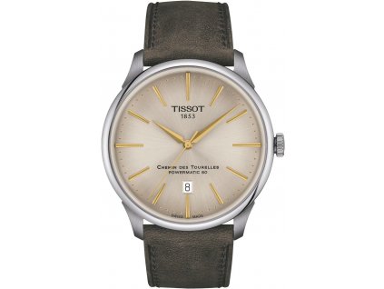 Tissot T-Classic Chemin Des Tourelles T139.407.16.261.00