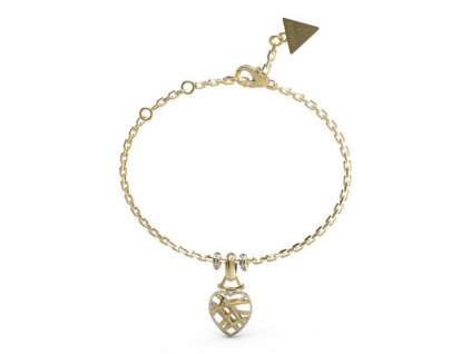 Dámský náramek Guess JUBB03100JWYGS