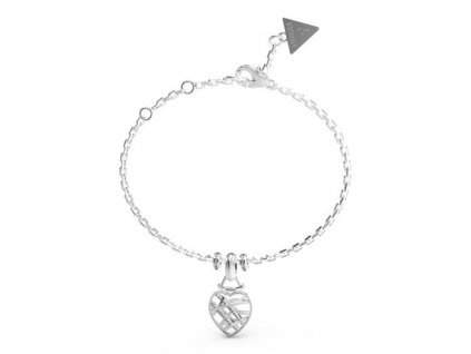 Dámský náramek Guess JUBB03100JWRHS