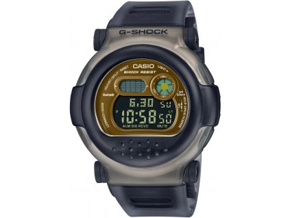 Casio G-Shock "Jason" G-B001MVB-8ER + náhradní řemínky a kryty pouzdra