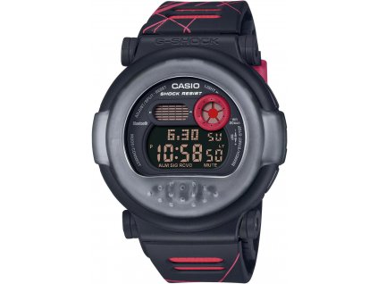 Casio G-Shock "Jason" G-B001MVA-1ER + náhradní řemínky a kryty pouzdra