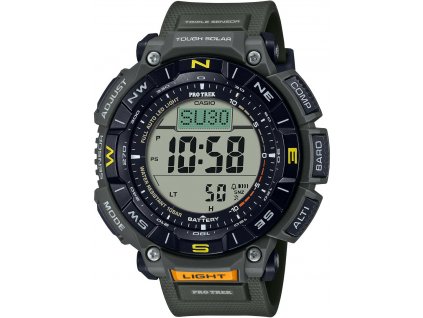 Casio Protrek Solar PRG-340-3ER