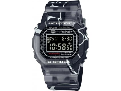 Casio G-Shock Original DW-5000SS-1ER "Street Spirit"