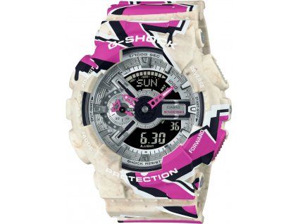 Casio G-Shock Original GA-110SS-1AER