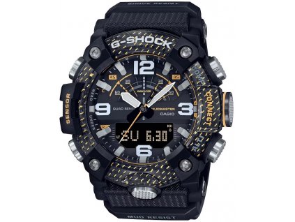 Casio G-Shock Mudmaster GG-B100Y-1AER Armour Jacket Series