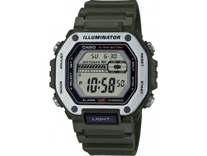 Casio Collection MWD-110H-3AVEF