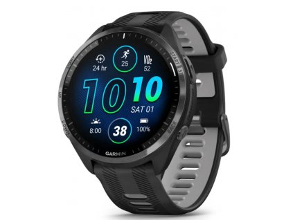 Garmin Forerunner 965 Black