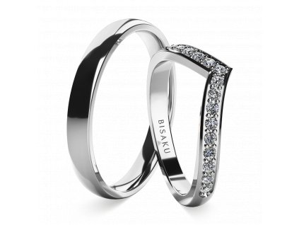 Snubní prsten Bisaku Vera
