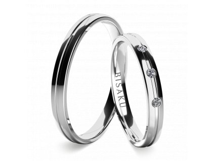Snubní prsten Bisaku Teja
