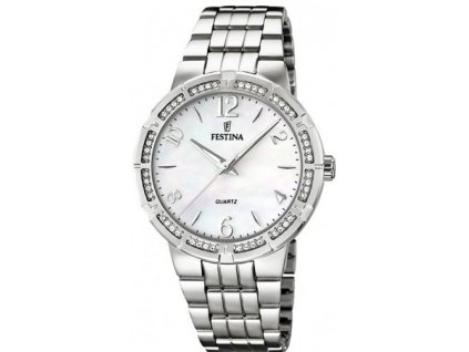 Festina Trend 16703/1 + prodloužená záruka 5 let + 5 let na výměnu baterie zdarma