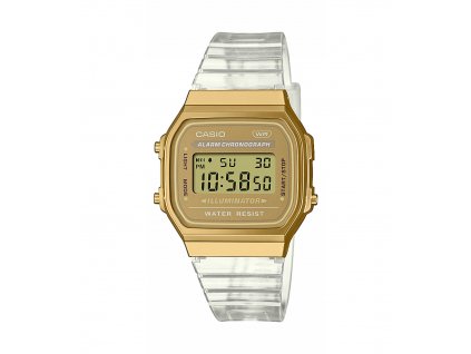 Casio Vintage A168XESG-9AEF