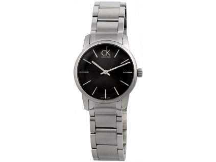 Calvin Klein City K2G23161 + prodloužená záruka 5 let + 5 let na výměnu baterie zdarma