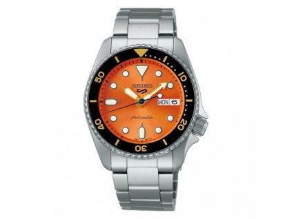 Seiko 5 Sports SRPK35K1 SKX Sports Style