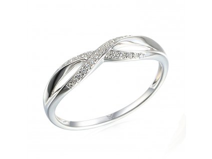 Zlatý dámský prsten Lily 3868017