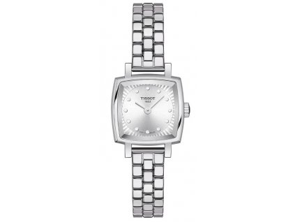 Tissot Lovely Square Lady Quartz T058.109.11.036.01