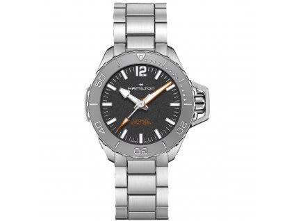 Hamilton Khaki Navy Frogman Auto H77485130