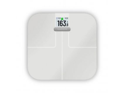 Garmin Index™ S2 Smart Scale váha bílá