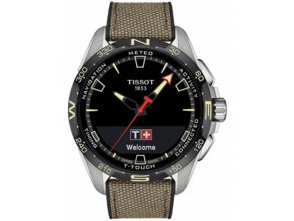 Tissot T-Touch Connect Solar T121.420.47.051.07