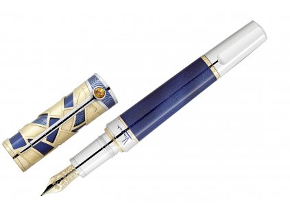 Plnící Pero Montblanc 129159 Vincent van Gogh Limited Edition