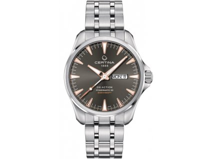 Certina DS Action Automatic Powermatic 80 Day Date C032.430.11.081.01