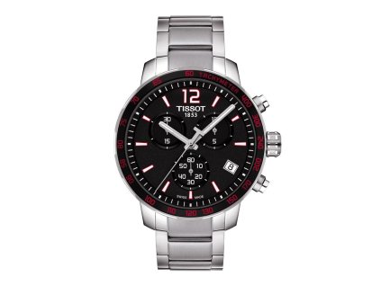 Tissot Quickster T095.417.11.057.00 + 5 let na výměnu baterie zdarma
