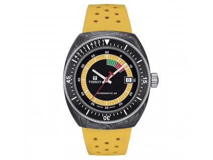 tissot sideral s yellow rubber strap watch 41mm t1454079705700 1 t1454079705700 hx976ae3ac 1