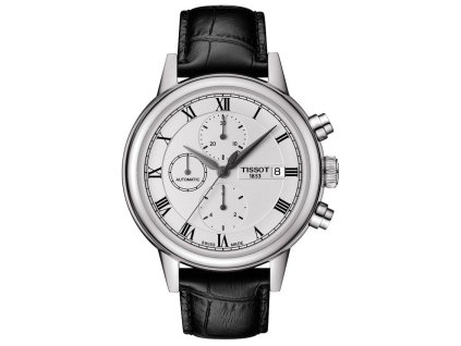 Tissot Carson T085.427.16.013.00 + prodloužená záruka 5 let