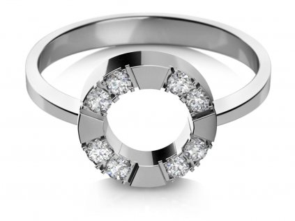 Zlatý dámský prsten Lara 6860464