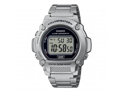 Casio Collection W-219HD-1AVEF