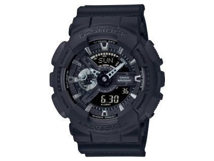 Casio G-Shock GA-114RE-1AER 40th Anniversary REMASTER BLACK