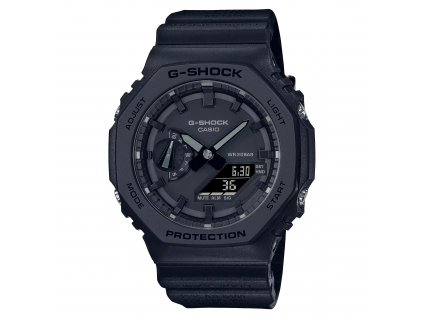 Casio G-Shock GA-2140RE-1AER 40th Anniversary REMASTER BLACK