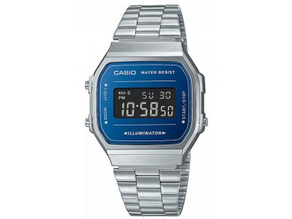 Casio Vintage A168WEM-2BEF