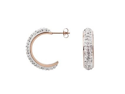 Náušnice Tresor Paris 021057