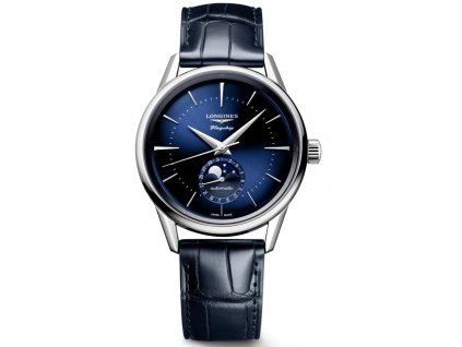 Longines Flagship Heritage L4.815.4.92.2