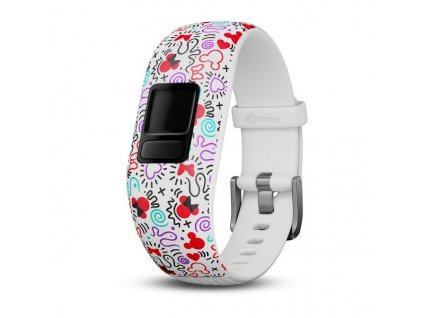 Garmin řemínek vivofit junior2, Minnie Mouse