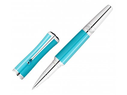 Rollerball Montblanc 129565 Muses Maria Callas