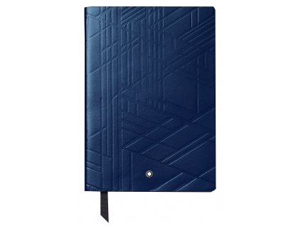 Notes Montblanc 130292 Starwalker Spaceblue