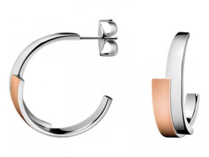 Náušnice Calvin Klein Intense KJ2HPE280100