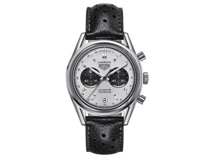 TAG Heuer Carrera CAR221A.FC6353 + natahovač na hodinky