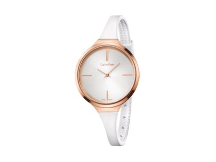 Calvin Klein Lively K4U236K6 + prodloužená záruka 5 let + 5 let na výměnu baterie zdarma