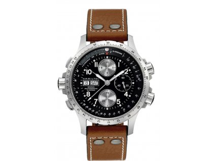 Hamilton Khaki Aviation X-Wind Auto Chrono H77616533